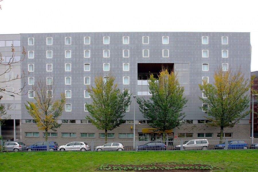 Appart'City Confort Lille - Euralille Aparthotel Exteriör bild